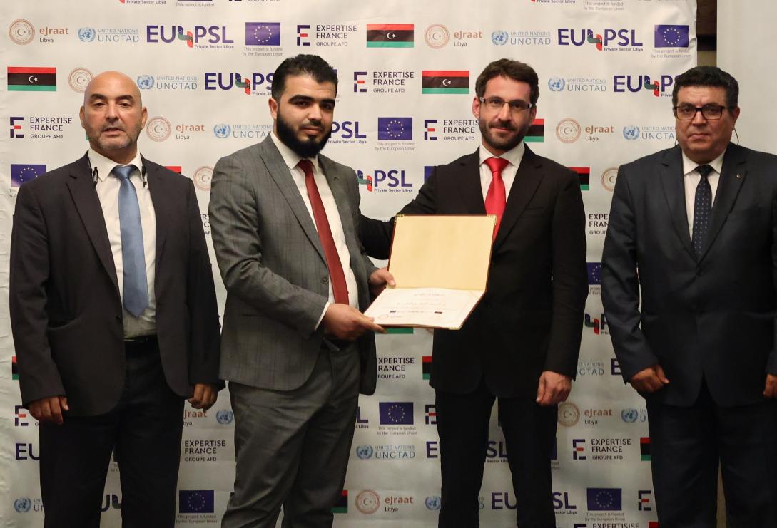 EU Delegation to Libya