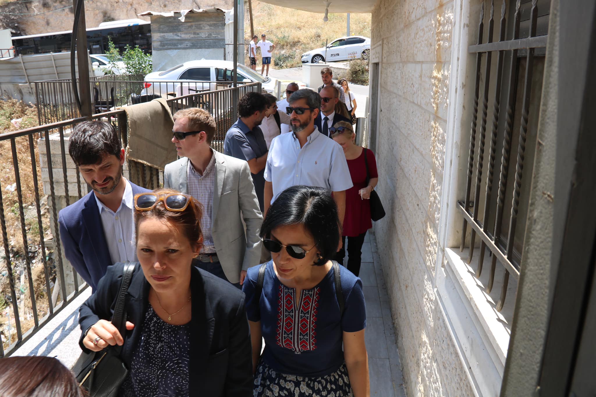 EU and the Palestinians