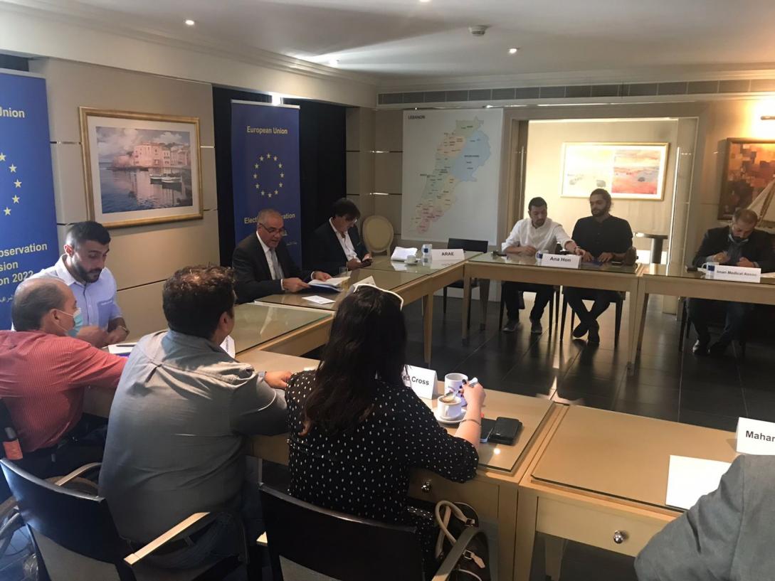 EU Delegation to Lebanon
