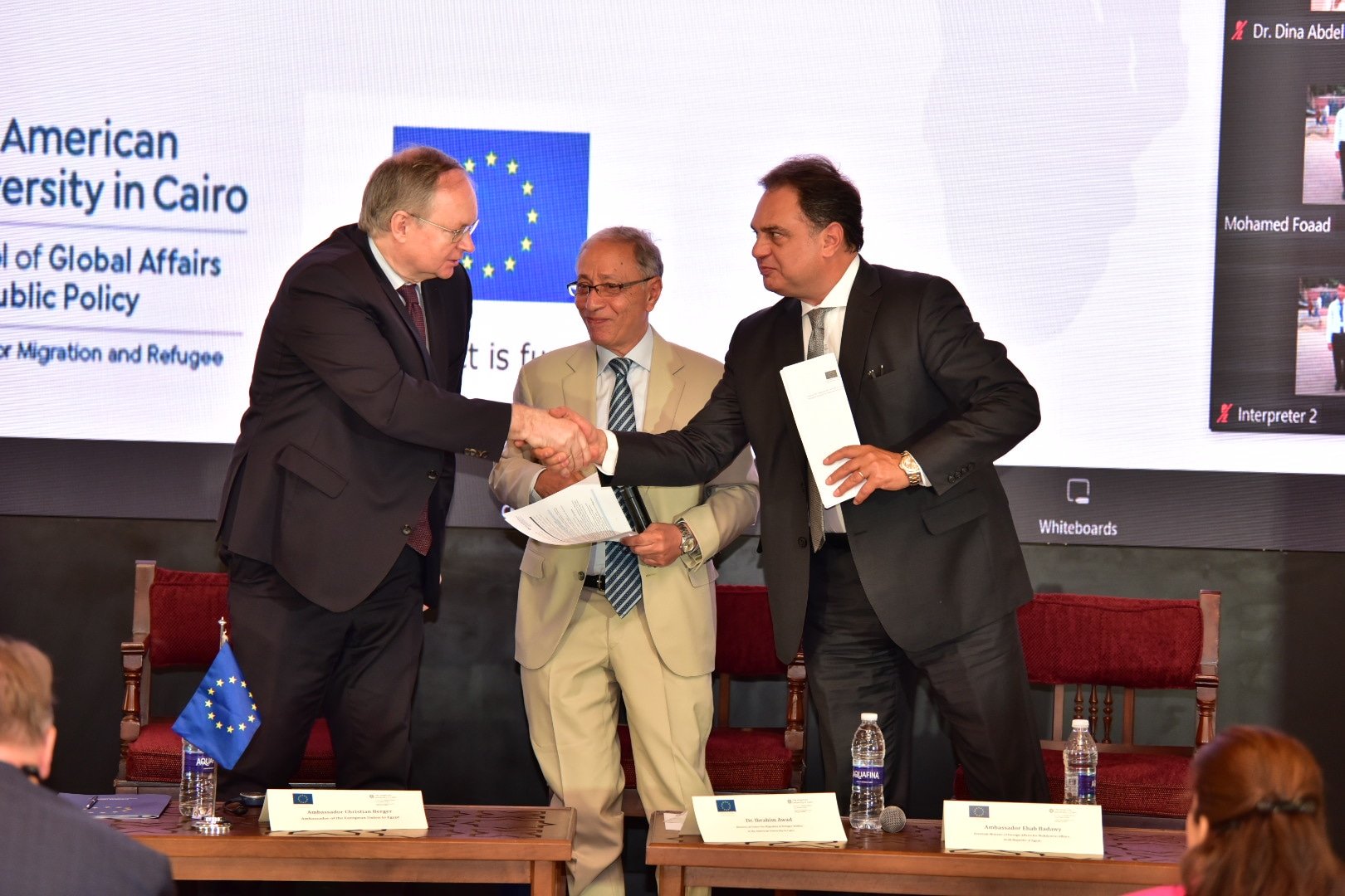 EU Delegation to Egypt