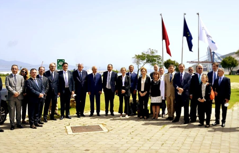 Ambassador Patricia Llombart Cussac Twitter