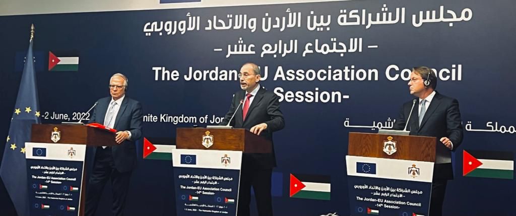 EU Delegation in Jordan