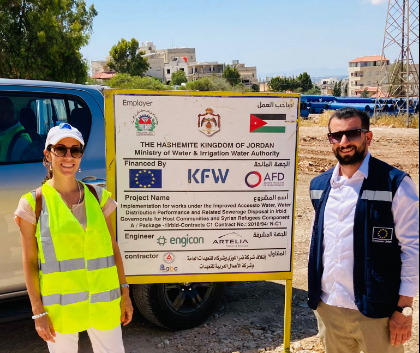 EU Delegation to Jordan