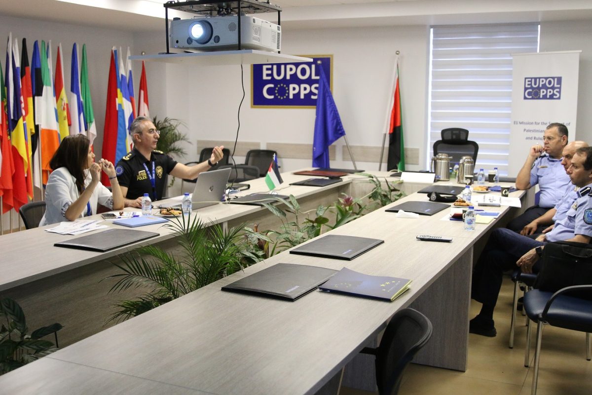 EUPOL COPPS