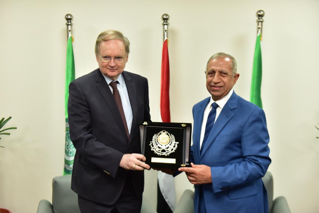 EU Delegation to Egypt