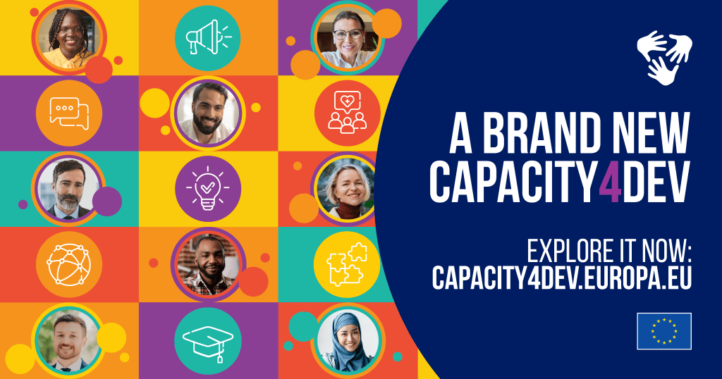 New Capacity4dev platform launched - EU Medbridge