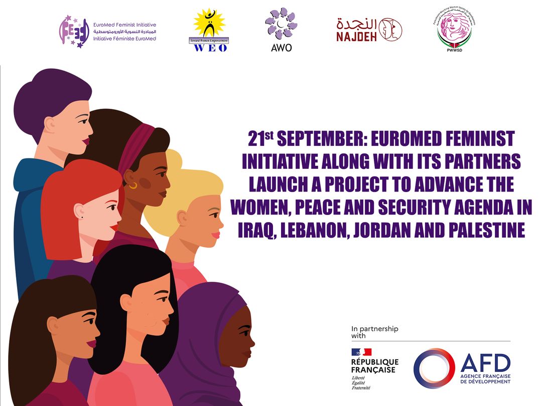 EFI launches new project advancing the Women, Peace and Security agenda ...