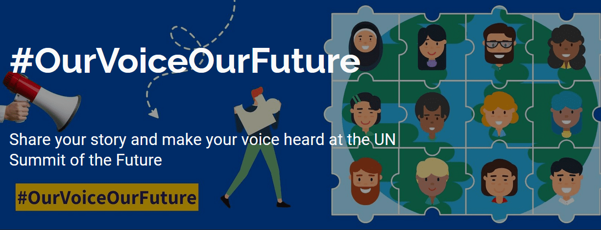 Join the #OurVoiceOurFuture Challenge - EU Medbridge